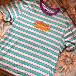 men’s nickelodeon shirt